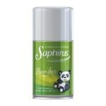aerosol bamboo saphirus