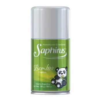 aerosol bamboo saphirus